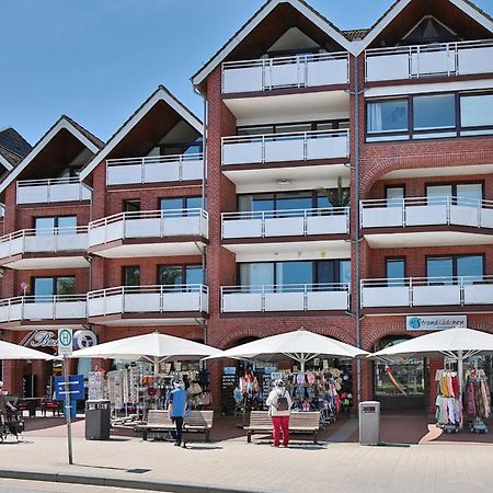 Strandburg Strandburg Appartement 17 Scharbeutz Buitenkant foto