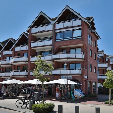Strandburg Strandburg Appartement 17 Scharbeutz Buitenkant foto